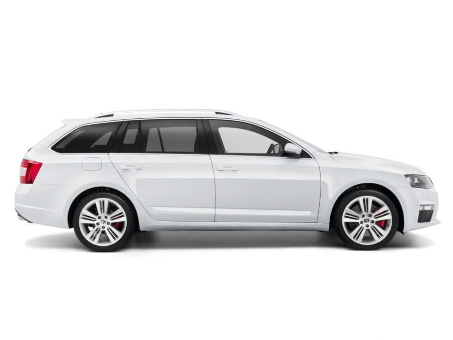  Skoda Octavia RS Wagon 2014 года  (фото 9 из 14)